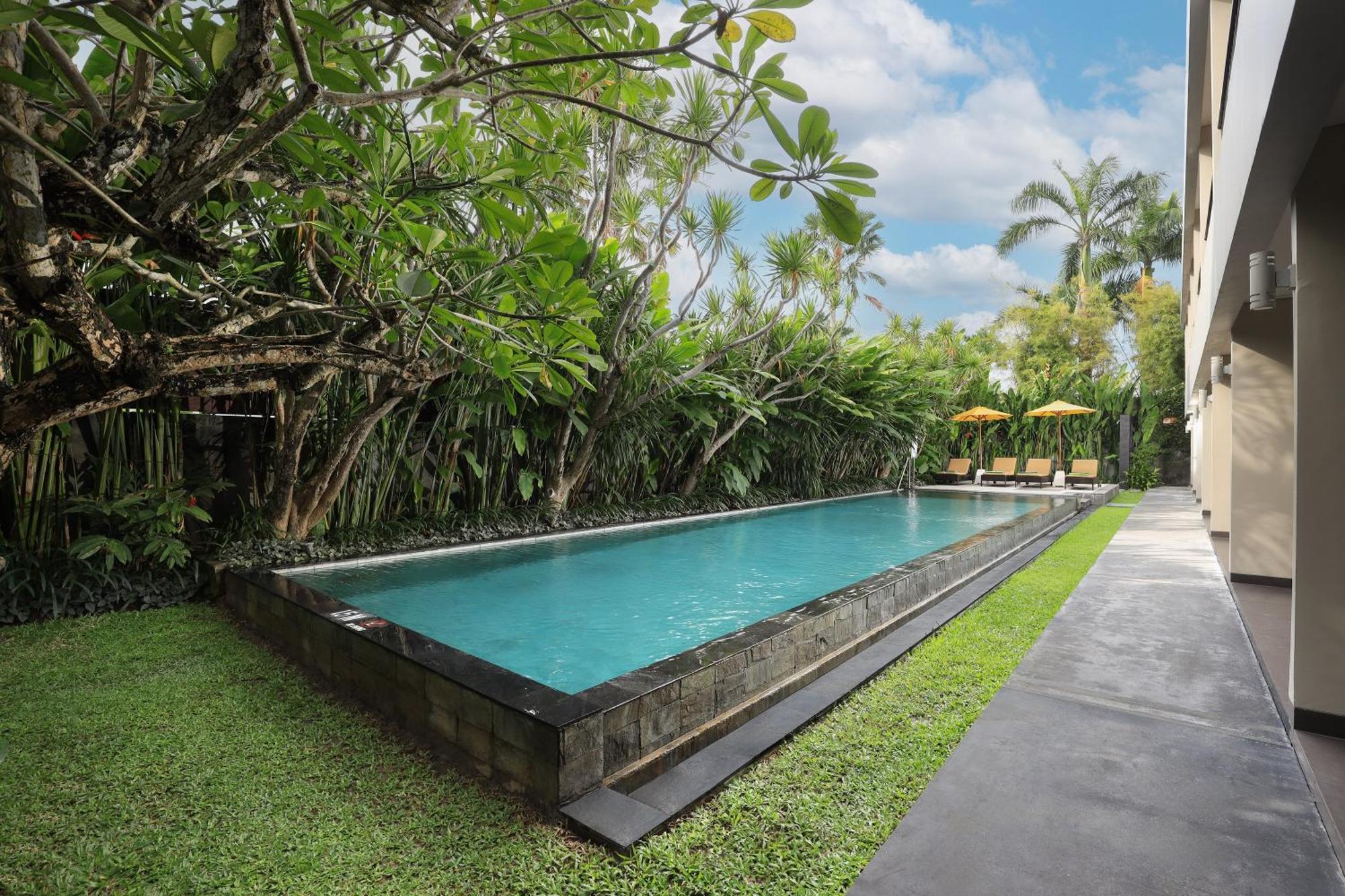 Amadea Resort & Villas Seminyak Exterior foto