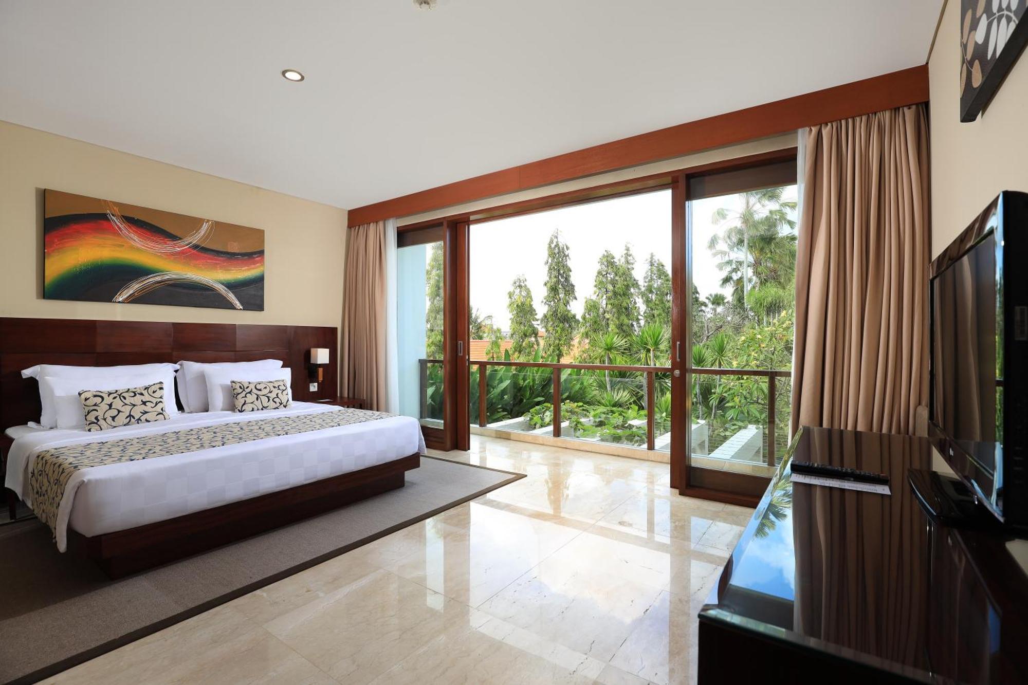 Amadea Resort & Villas Seminyak Exterior foto